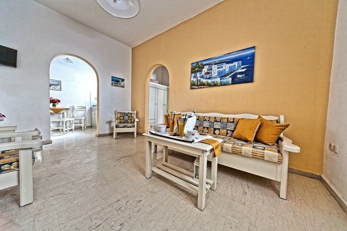 Imagen de la habitación del Aparthotel Sellada Apartments. Foto 17