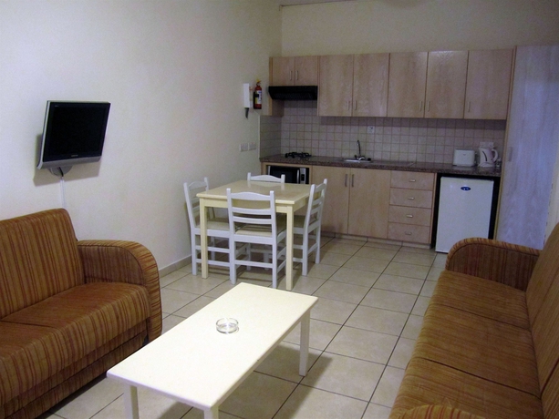 Imagen de los interiores del Aparthotel Senator Adults Only. Foto 14