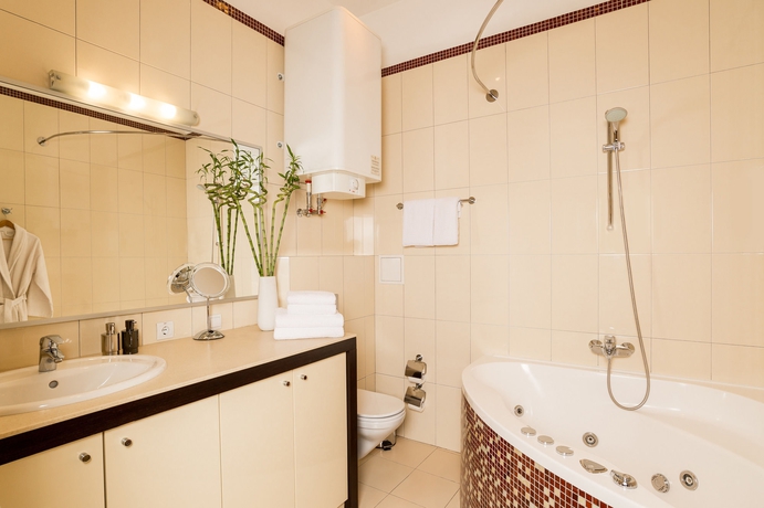 Imagen de la habitación del Aparthotel Senator Victory Square. Foto 6