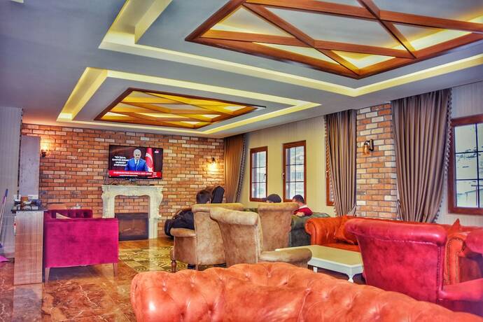 Imagen general del Aparthotel Serah. Foto 1