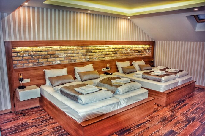 Imagen de la habitación del Aparthotel Serah. Foto 12