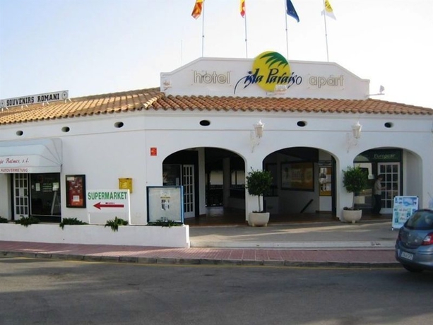 Imagen general del Aparthotel Seth Isla Paraiso. Foto 5
