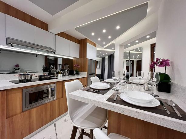 Imagen de la habitación del Aparthotel Seven Boutique, Canc&uacute;n. Foto 9