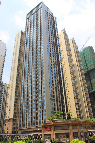 Imagen general del Aparthotel She and He Service Apartment - Huifeng. Foto 2