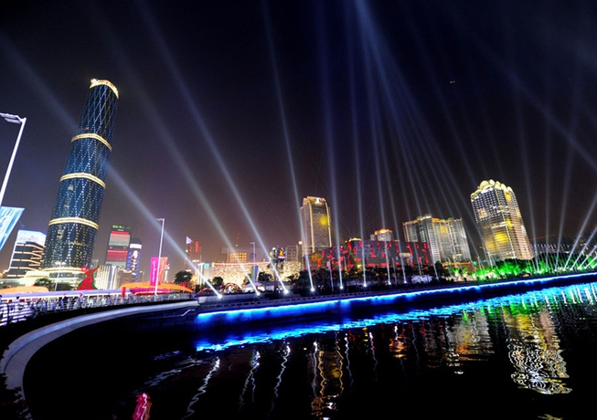 Imagen general del Aparthotel She and He Service Apartment - Huifeng. Foto 3