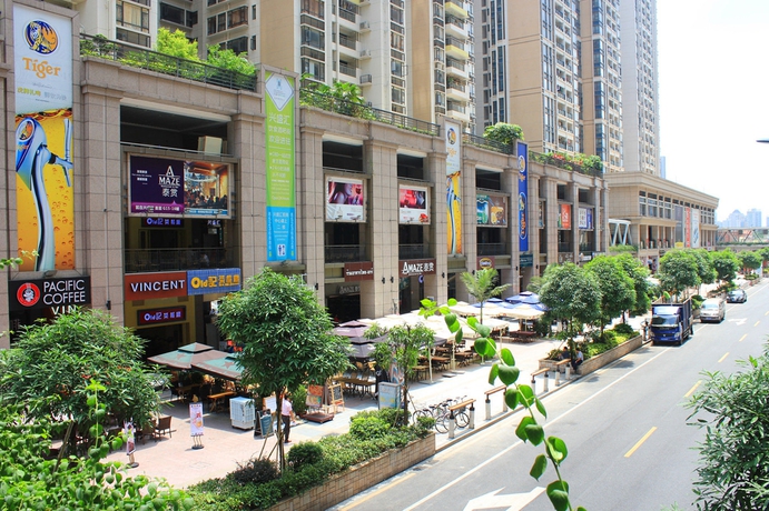 Imagen general del Aparthotel She and He Service Apartment - Huifeng. Foto 5