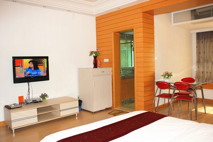 Imagen de la habitación del Aparthotel She and He Service Apartment - Huifeng. Foto 8