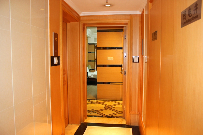 Imagen de los interiores del Aparthotel She and He Service Apartment - Huifeng. Foto 13