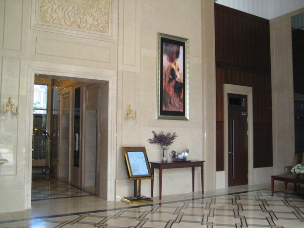 Imagen de los interiores del Aparthotel She and He Service Apartment - Huifeng. Foto 15