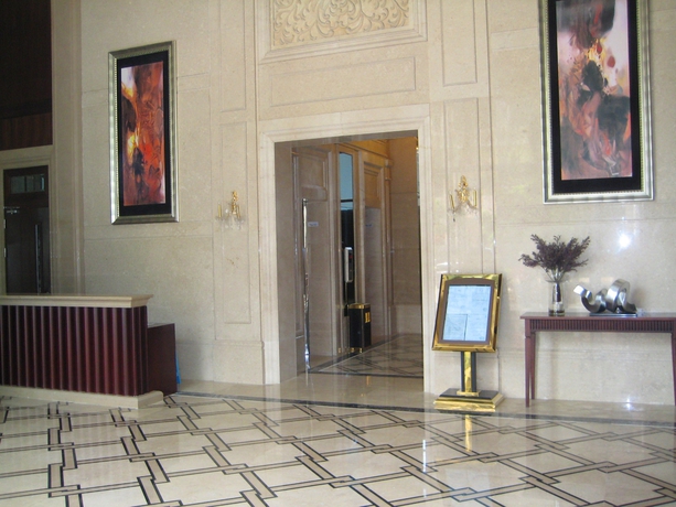 Imagen de los interiores del Aparthotel She and He Service Apartment - Huifeng. Foto 16