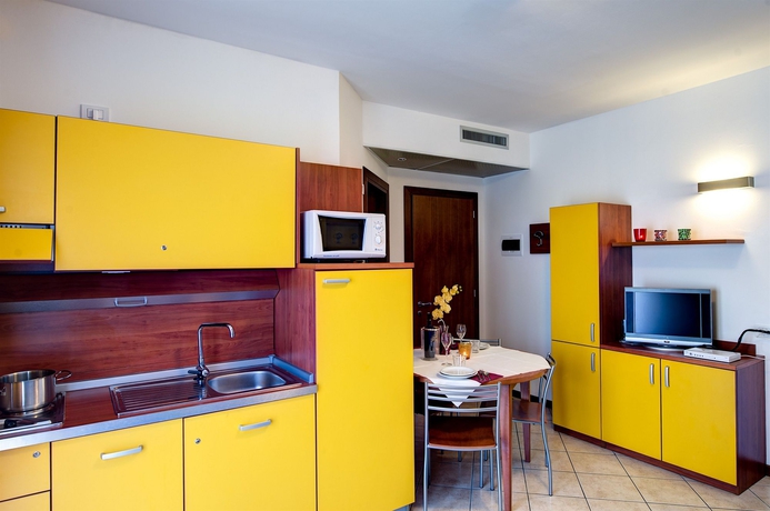 Imagen de la habitación del Aparthotel Sheila. Foto 2