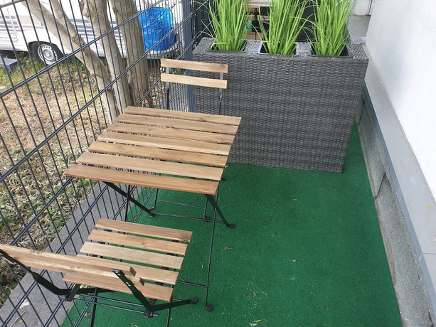Imagen de los exteriores del Aparthotel Shivas City. Foto 14