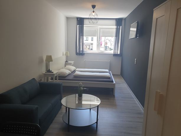 Imagen de la habitación del Aparthotel Shivas City. Foto 6