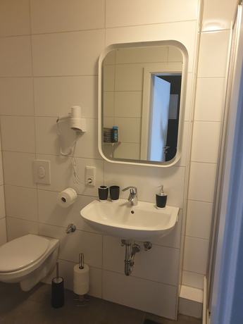Imagen de la habitación del Aparthotel Shivas City. Foto 8