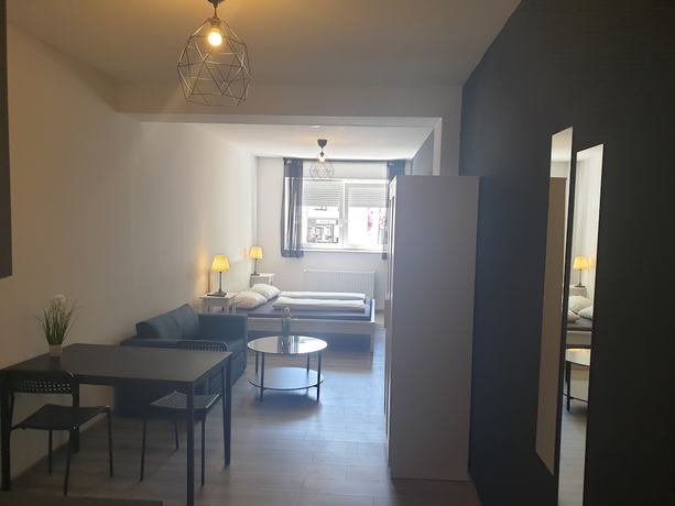 Imagen de los interiores del Aparthotel Shivas City. Foto 15