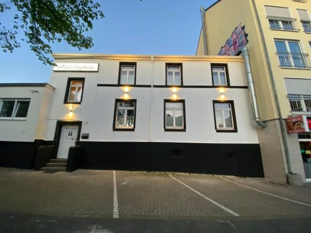 Imagen general del Aparthotel Shivas City. Foto 3