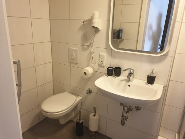 Imagen de la habitación del Aparthotel Shivas City. Foto 10