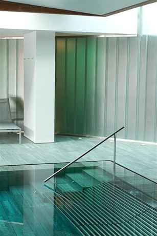 Imagen general del Aparthotel Siente Bo&iacute; and Spa. Foto 4