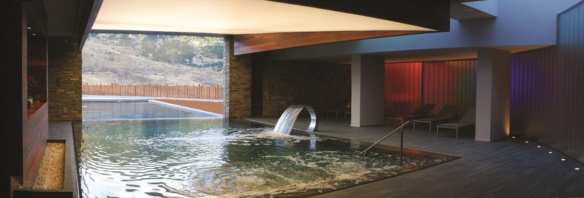 Imagen general del Aparthotel Siente Bo&iacute; and Spa. Foto 6