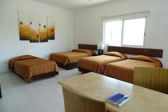 Imagen general del Aparthotel Siete 32. Foto 1