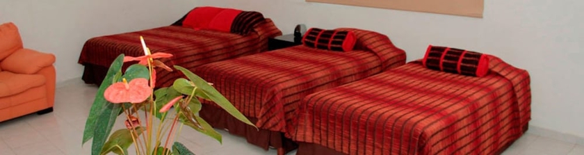 Imagen de la habitación del Aparthotel Siete 32. Foto 2