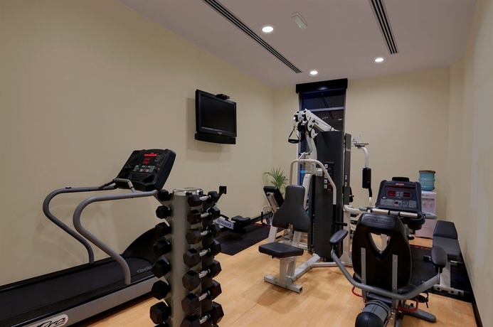 Imagen de los interiores del Aparthotel Signature Hotel Apartments and Spa. Foto 18