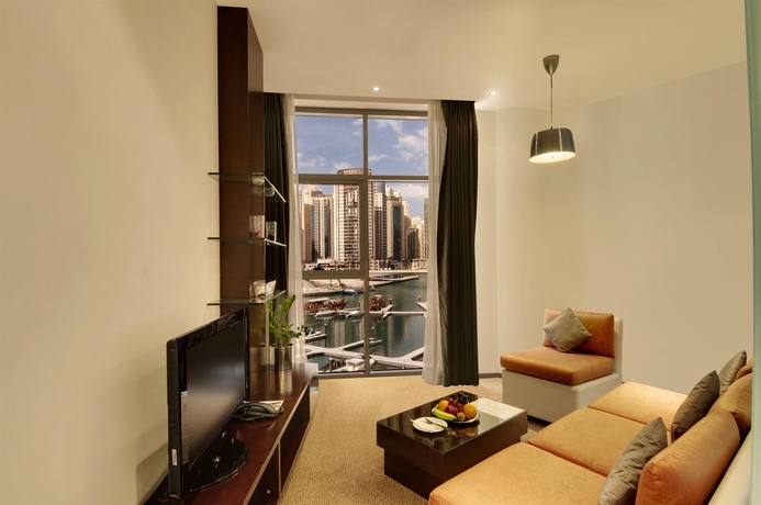 Imagen de los interiores del Aparthotel Signature Hotel Apartments and Spa. Foto 19