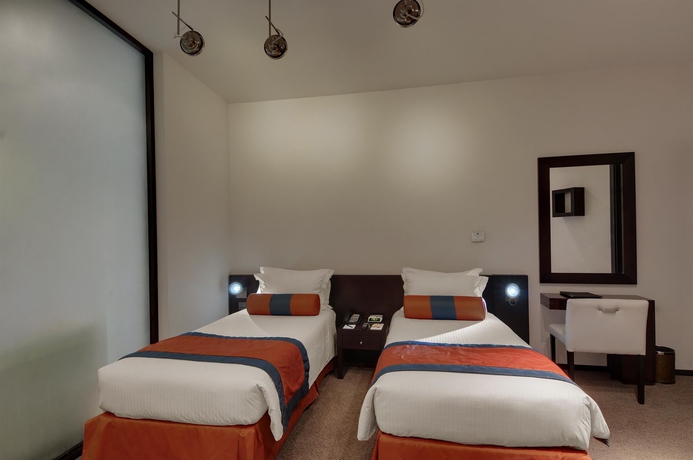 Imagen de la habitación del Aparthotel Signature Hotel Apartments and Spa. Foto 10