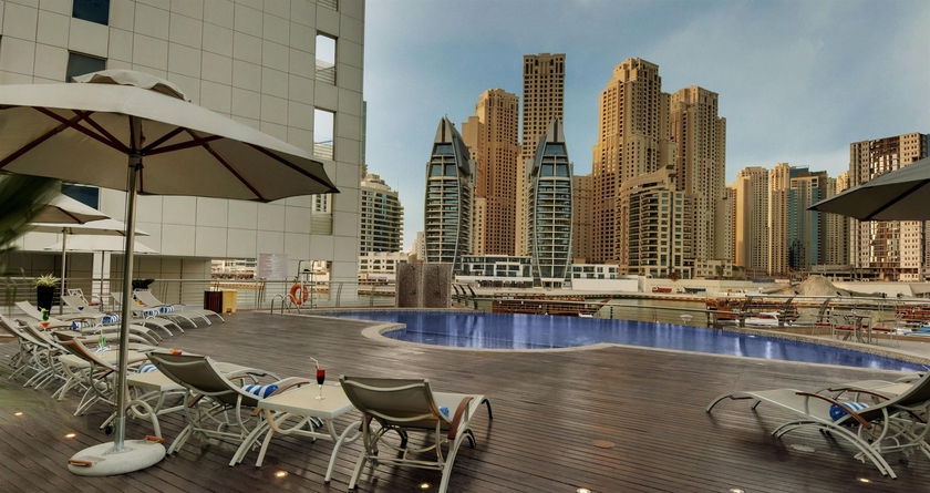 Imagen general del Aparthotel Signature Hotel Apartments and Spa. Foto 2