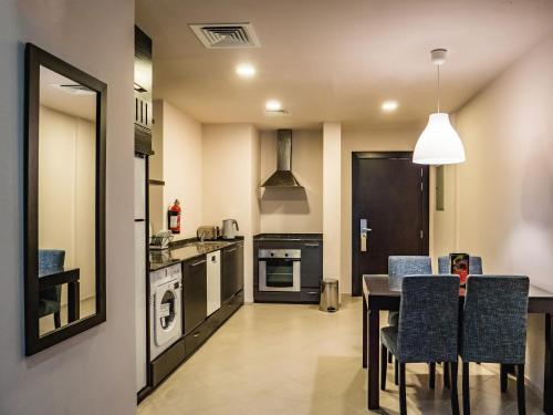 Imagen de la habitación del Aparthotel Signature Hotel Apartments and Spa. Foto 11