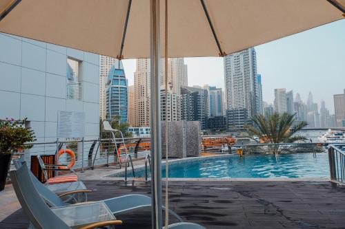 Imagen general del Aparthotel Signature Hotel Apartments and Spa. Foto 4