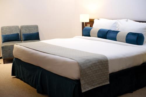 Imagen de la habitación del Aparthotel Signature Hotel Apartments and Spa. Foto 13