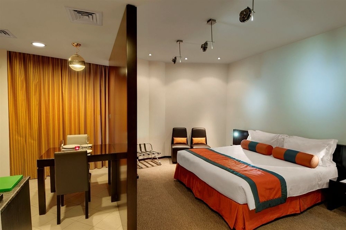 Imagen de la habitación del Aparthotel Signature Hotel Apartments and Spa. Foto 16