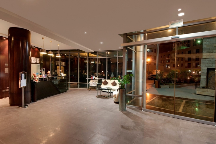 Imagen de los interiores del Aparthotel Signature Hotel Apartments and Spa. Foto 20
