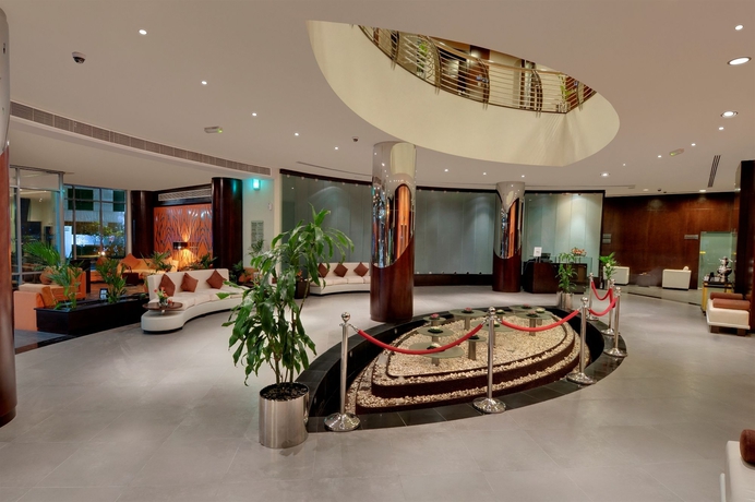 Imagen de los interiores del Aparthotel Signature Hotel Apartments and Spa. Foto 21