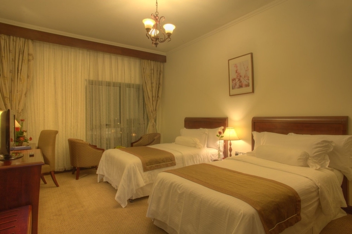 Imagen de la habitación del Aparthotel Siji Hotel Apartment. Foto 2