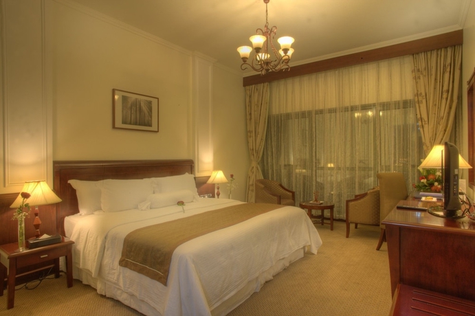 Imagen de la habitación del Aparthotel Siji Hotel Apartment. Foto 8