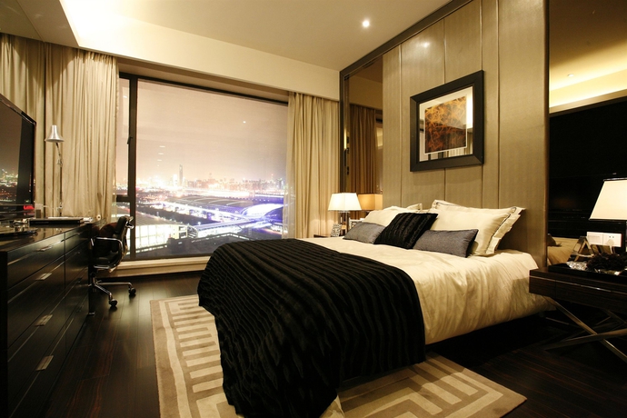 Imagen de la habitación del Aparthotel Silin Residence Poly World Trading Center. Foto 3