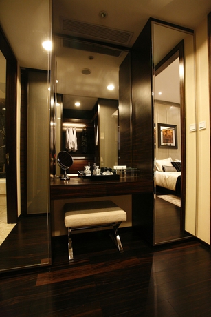 Imagen de la habitación del Aparthotel Silin Residence Poly World Trading Center. Foto 5