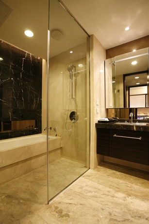 Imagen de la habitación del Aparthotel Silin Residence Poly World Trading Center. Foto 6