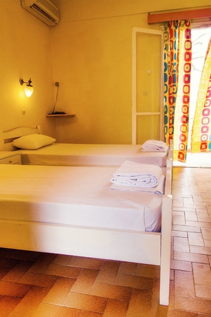 Imagen de la habitación del Aparthotel Sirocco Hotel. Foto 7