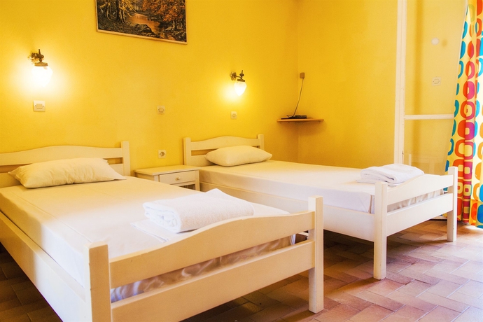 Imagen de la habitación del Aparthotel Sirocco Hotel. Foto 9