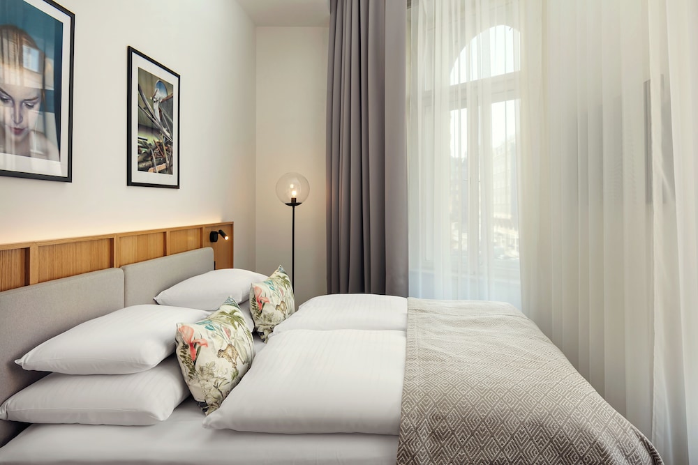 Imagen general del Aparthotel Six Prague by Luxury Residences. Foto 1