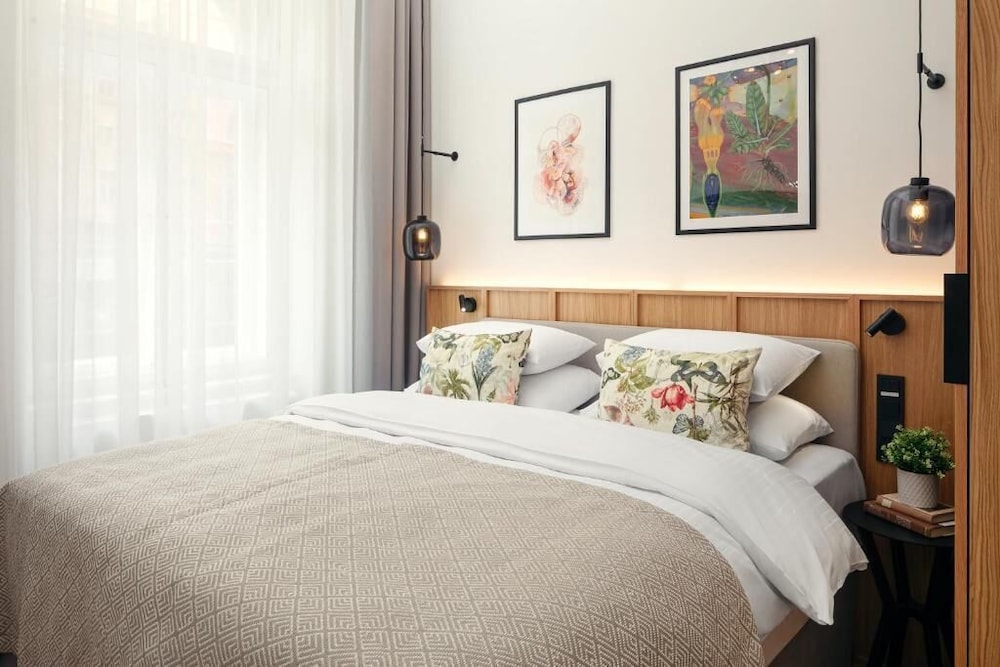 Imagen de la habitación del Aparthotel Six Prague by Luxury Residences. Foto 2