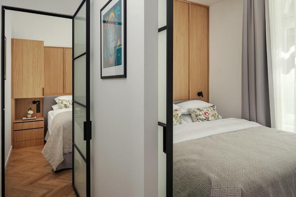 Imagen de la habitación del Aparthotel Six Prague by Luxury Residences. Foto 3
