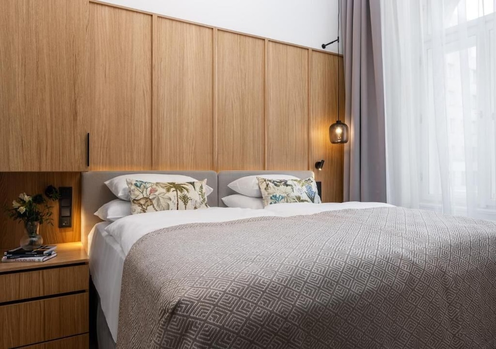 Imagen de la habitación del Aparthotel Six Prague by Luxury Residences. Foto 4