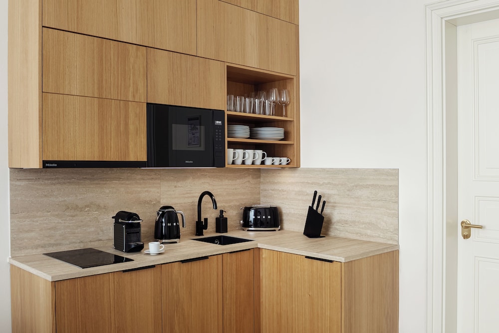 Imagen de la habitación del Aparthotel Six Prague by Luxury Residences. Foto 5