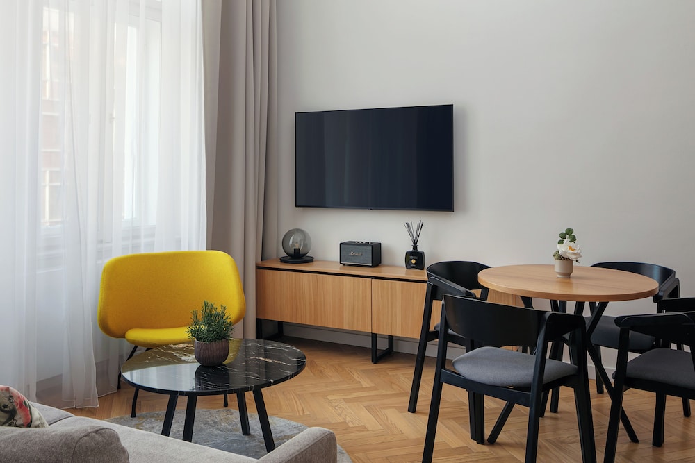 Imagen de la habitación del Aparthotel Six Prague by Luxury Residences. Foto 6