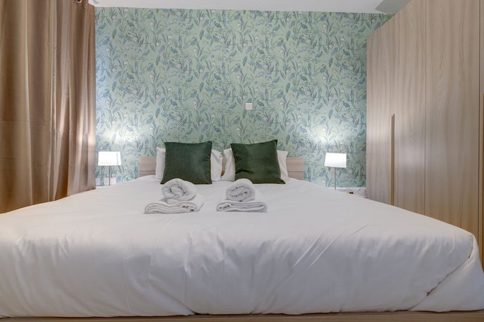 Imagen de la habitación del Aparthotel Sliema Tigne Suites. Foto 3