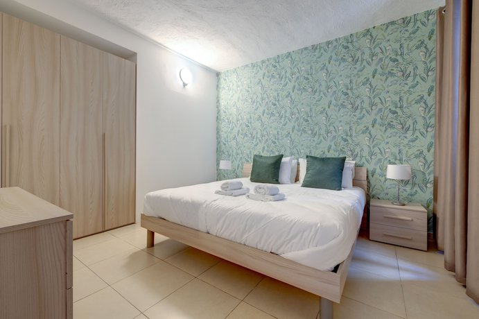 Imagen de la habitación del Aparthotel Sliema Tigne Suites. Foto 7